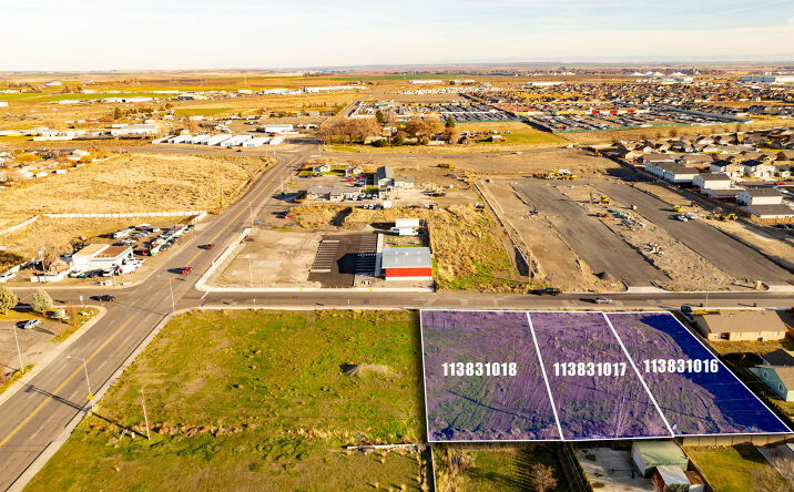 Pictures of Land property located at 124 Cedar Ave, Pasco, WA 99301 for sales - image #1