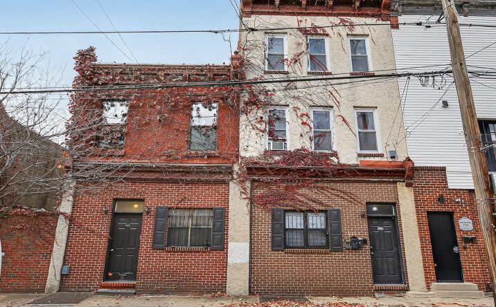 Pictures of Multifamily property located at 1228 S 2nd St, Philadelphia, PA 19147 for sales - image #1