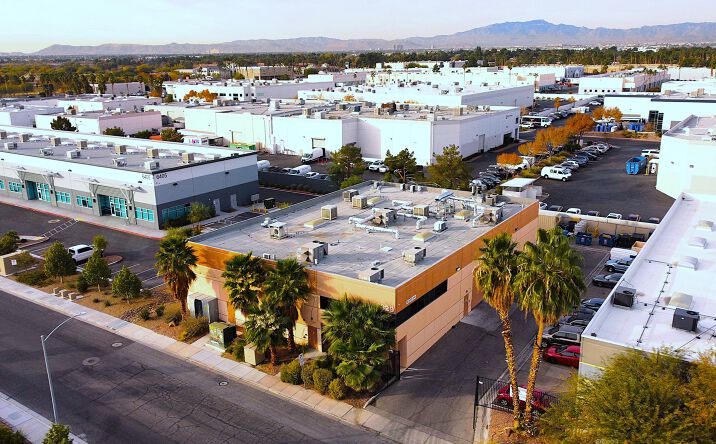 Pictures of Industrial property located at 6329 Pine St, Las Vegas, NV 89120 for sales - image #1