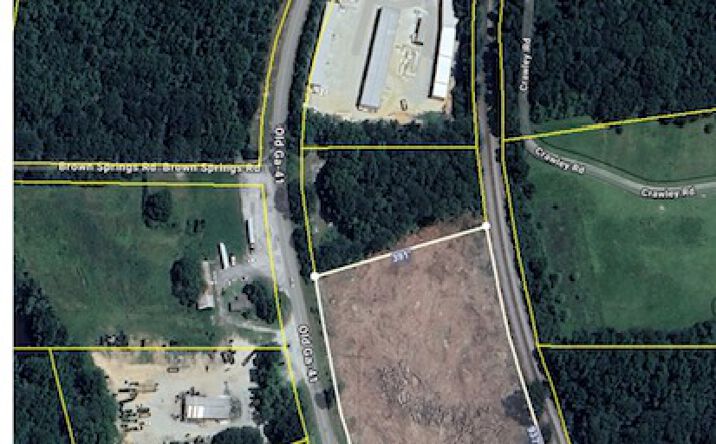 Pictures of Industrial, Land property located at 0A Old Ga-41, Milner, GA 30257 for sales - image #1