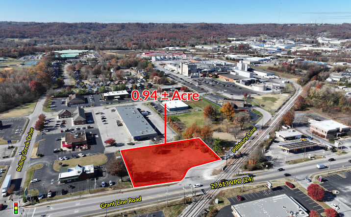 Pictures of Land property located at 3221 Grant Line Rd, New Albany, IN 47150 for sales - image #1