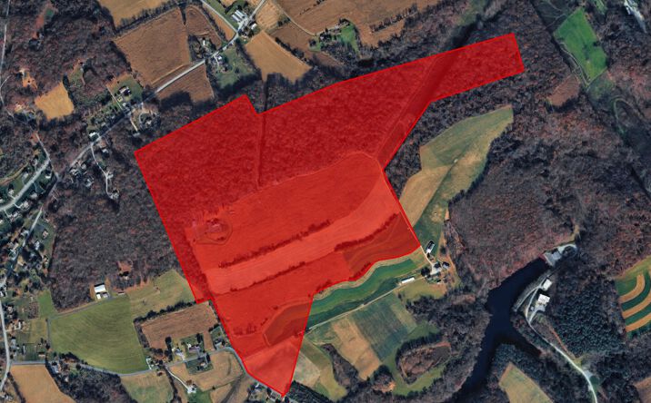 Pictures of Land property located at 245 White Oak Rd, Red Lion, PA 17356 for sales - image #1