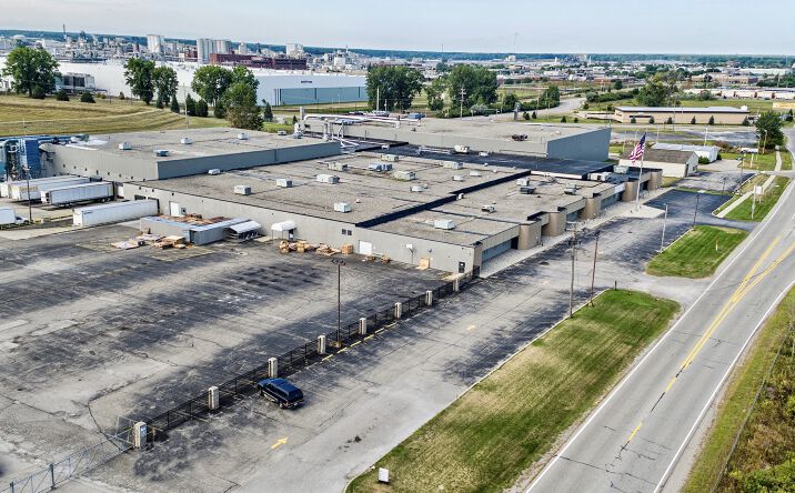 Pictures of Industrial, Special Purpose property located at 1700 James Savage Rd, Midland, MI 48642 for sales - image #1