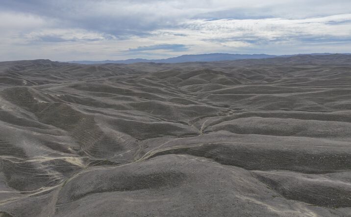 Pictures of Land property located at S Lost Hills Rd, Coalinga, CA 93210 for sales - image #1