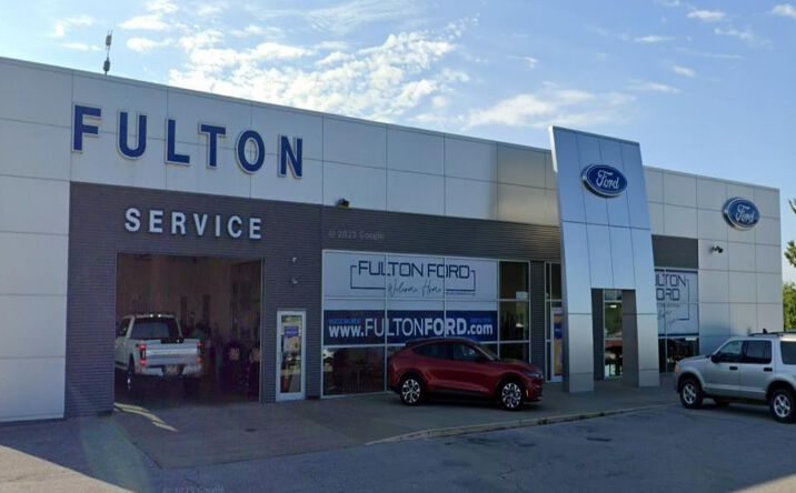 Pictures of Retail property located at 1202 S Business 54, Fulton, MO 65251 for sales - image #1