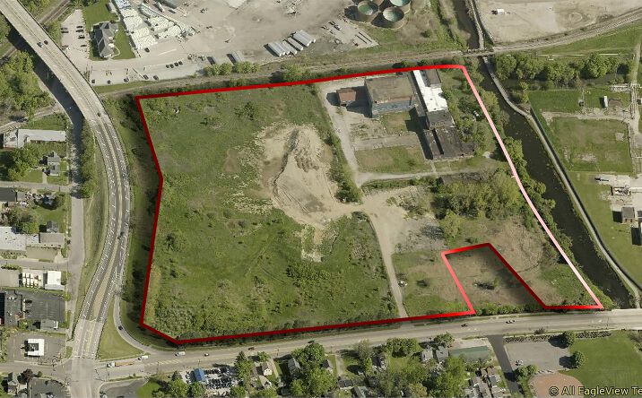 Pictures of Land property located at 505 W Wilbeth Rd, Akron, OH 44314 for sales - image #1
