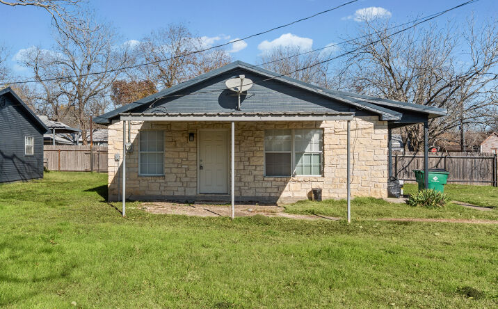 Pictures of Multifamily property located at 205 8th St, Moody, TX 76557 for sales - image #1