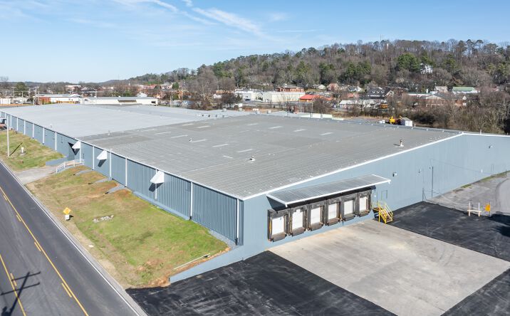 Pictures of Industrial property located at 410 S River St, Calhoun, GA 30701 for sales - image #1