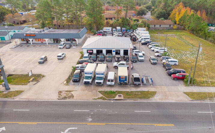 Pictures of Retail property located at 8027 Front Beach Rd, Panama City Beach, FL 32407 for sales - image #1