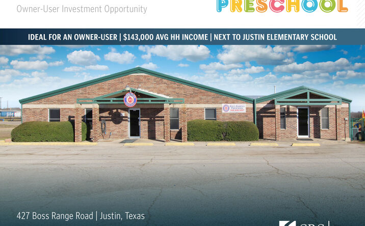 Pictures of Retail property located at 427 Boss Range Rd, Justin, TX 76247 for sales - image #1