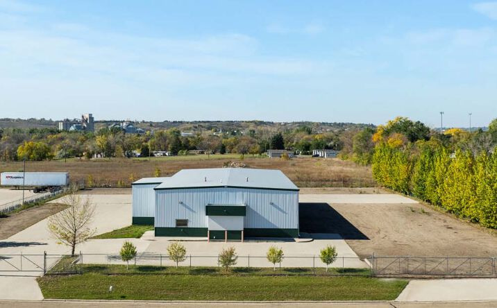 Pictures of Industrial property located at 1300 37th St SE, Minot, ND 58701 for sales - image #1