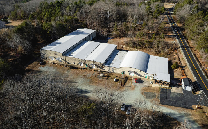 Pictures of Industrial property located at 1941 Haw River Hopedale Rd, Burlington, NC 27217 for sales - image #1