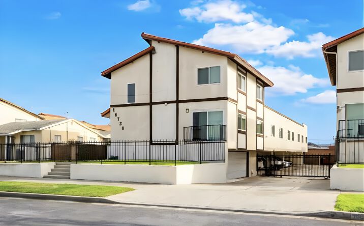 Pictures of Multifamily property located at 16722 Dalton Ave, Gardena, CA 90247 for sales - image #1