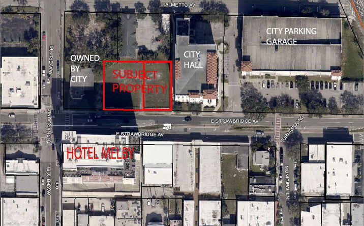 Pictures of Mixed Use property located at 812 E Strawbridge Ave, Melbourne, FL 32901 for sales - image #1