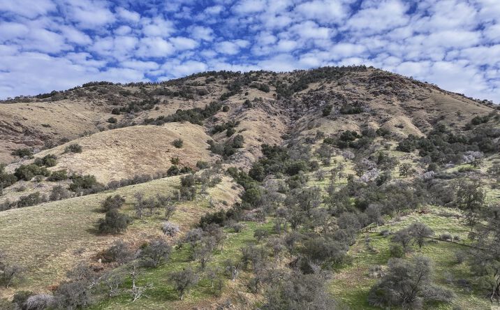 Pictures of Land property located at Elwood Rd, Yokuts Valley, CA 93646 for sales - image #1