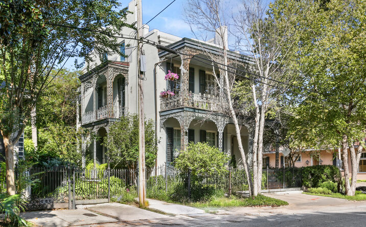 Pictures of Hospitality property located at 1441 Magazine St, New Orleans, LA 70130 for sales - image #1