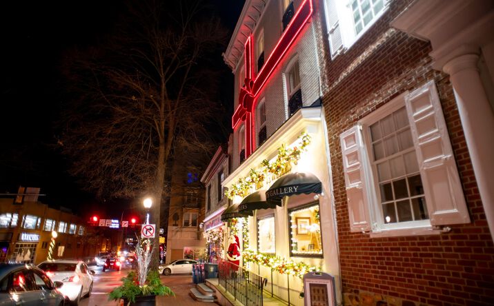 Pictures of Mixed Use, Retail property located at 23 N High St, West Chester, PA 19380 for sales - image #1
