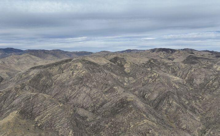 Pictures of Land property located at Los Gatos Creek Rd, Coalinga, CA 93210 for sales - image #1
