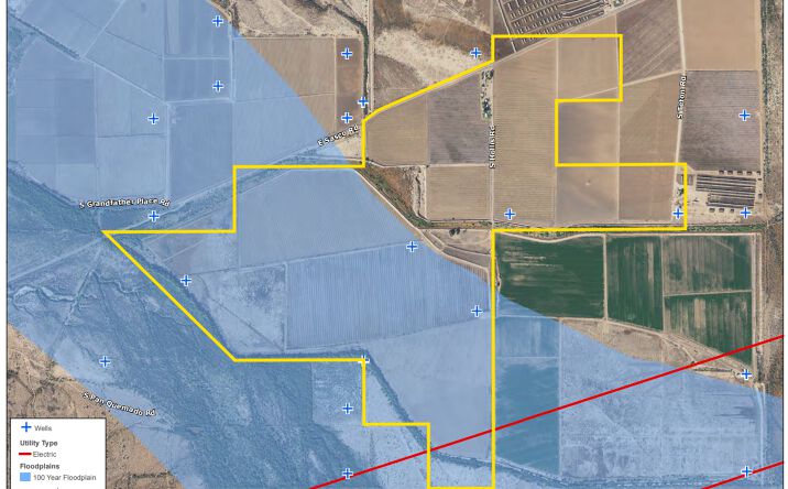 Pictures of Land property located at Hollis Rd & Teton Rd, Red Rock, Arizona, Red Rock, AZ 85143 for sales - image #1