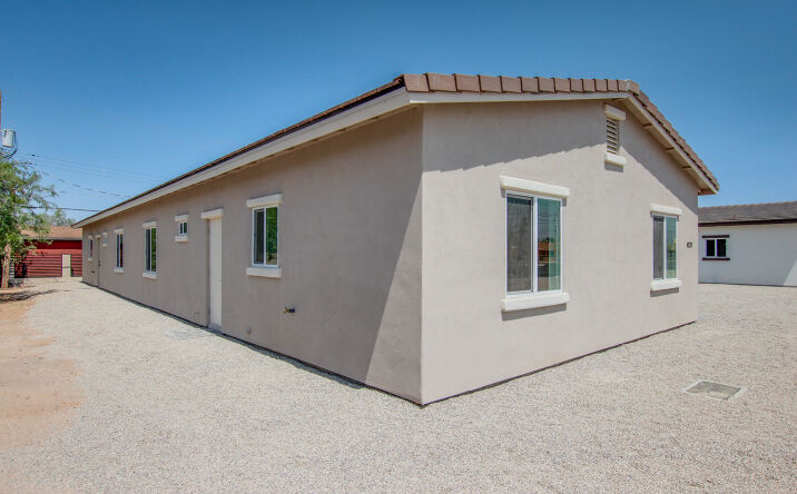 Pictures of Multifamily property located at 2956 N Richey Blvd, Tucson, AZ 85716 for sales - image #1