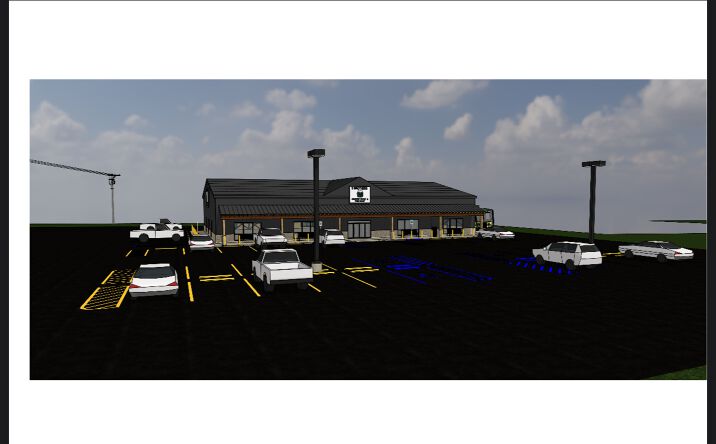 Pictures of Mixed Use, Office, Retail property located at 11406 Ridge Rd, King George, VA 22485 for sales - image #1