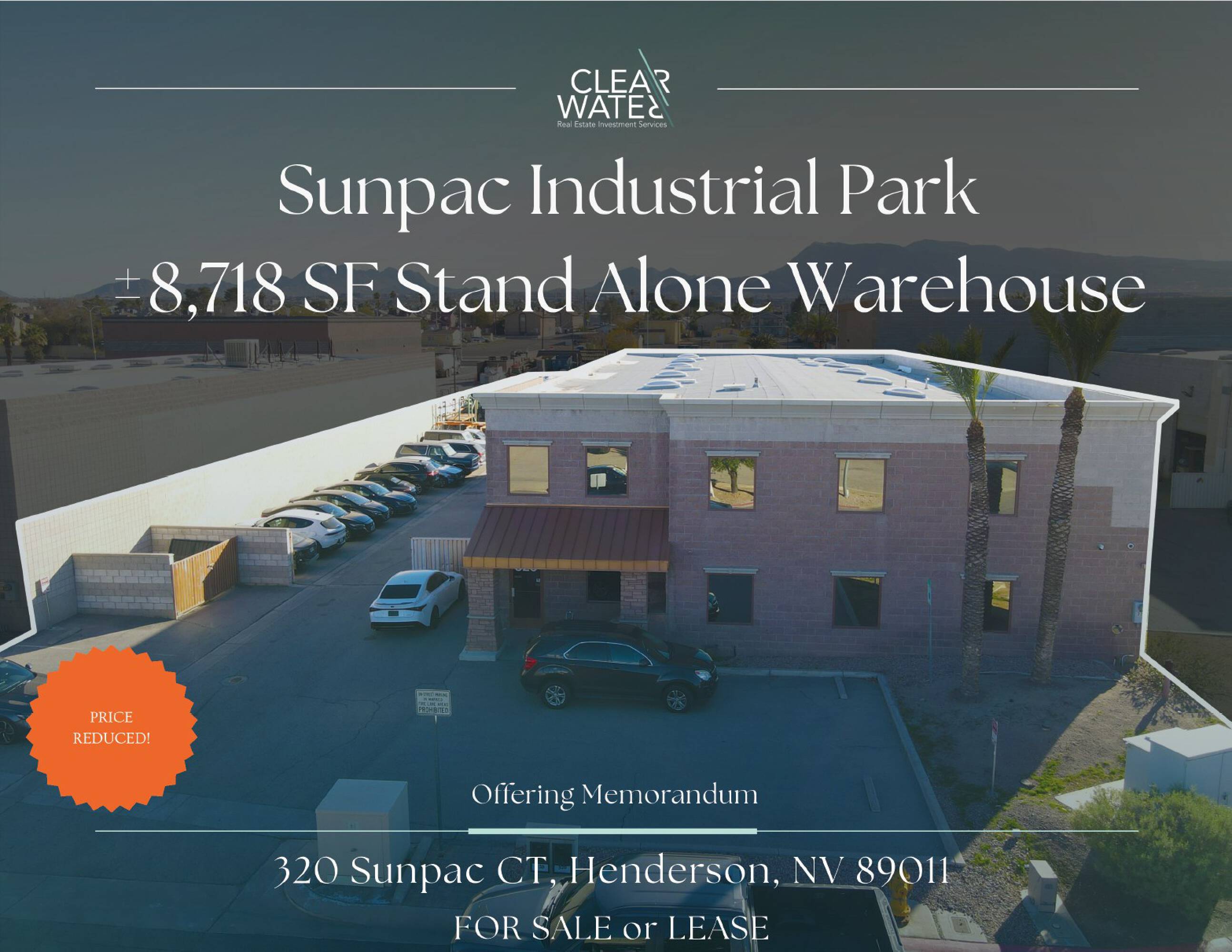 Sunpac Building 320 Sunpac Ct, Henderson, NV 89011 | Crexi.com