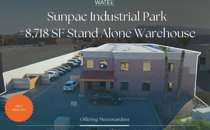 Pictures of Industrial property located at 320 Sunpac Ct, Henderson, NV 89011 for sales - image #1