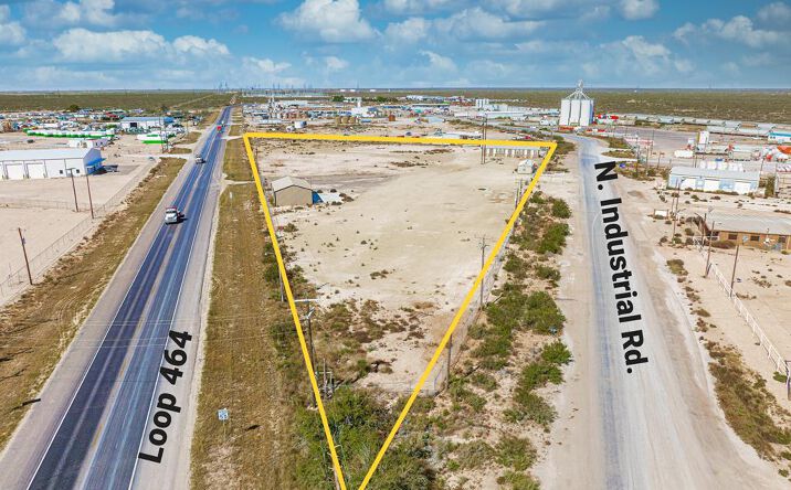 Pictures of Office property located at 165 N Industrial Ave, Monahans, TX 79772 for sales - image #1