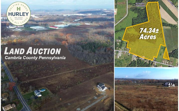 Pictures of Land, Mixed Use property located at 4045 Elton Rd, Johnstown, PA 15904 for sales - image #1