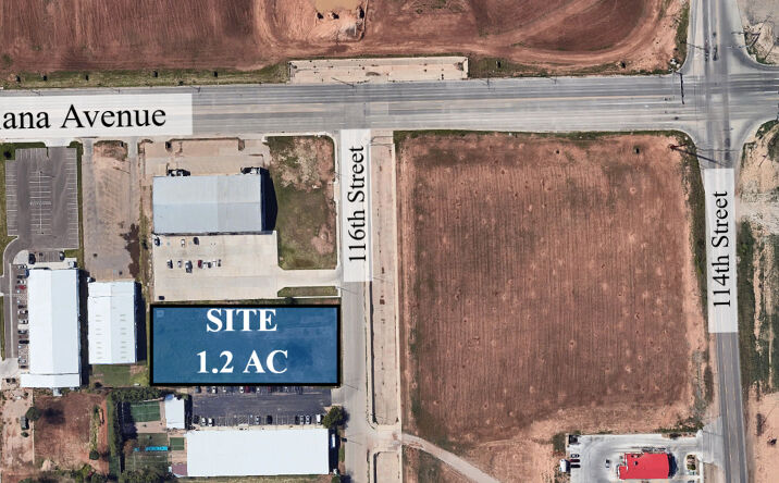 Pictures of Land property located at 3311 116th Street, Lubbock, TX 79423 for sales - image #1