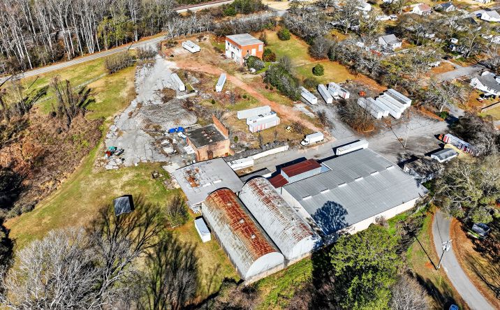 Pictures of Industrial, Mixed Use property located at 500 Maplecroft St, Liberty, SC 29657 for sales - image #1