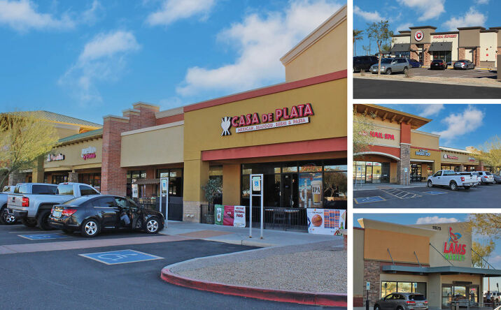 Pictures of Retail property located at 210 N Avondale Blvd & 11575 W Van Buren St, Avondale, AZ 85323 for sales - image #1