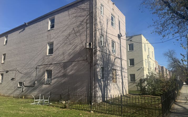 Pictures of Multifamily property located at 104 Atlantic St SE, Washington, DC 20032 for sales - image #1