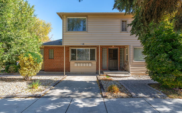 Pictures of Multifamily property located at 1200 Plumas St, Reno, NV 89509 for sales - image #1
