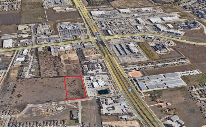 Pictures of Land property located at Nissan Wy, New Braunfels, TX 78130 for sales - image #1