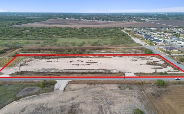 Pictures of Land property located at 7105 FM1732 Rancho Viejo, TX 78575, Rancho Viejo, TX 78575 for sales - image #1