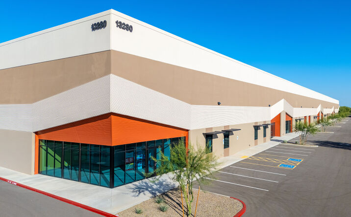 Pictures of Industrial property located at 13280 W Rioglass Solar Rd, Surprise, AZ 85379 for sales - image #1