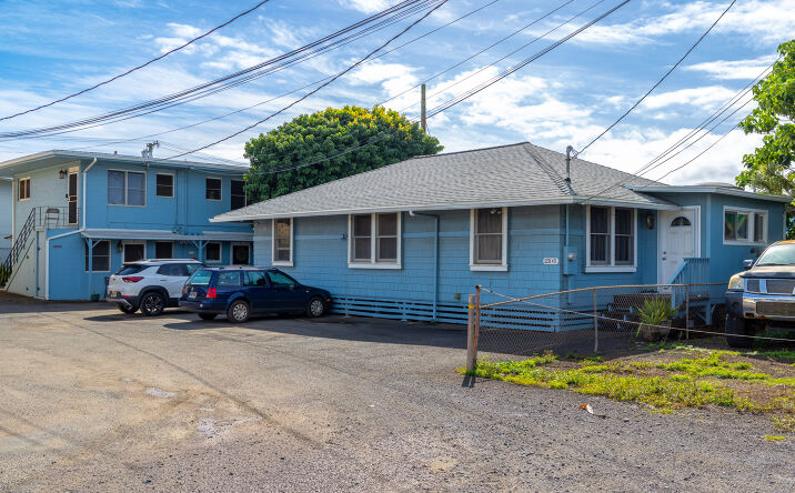 image of property at 231 LEHUA ST WAAWA Wahiawa HI 96786