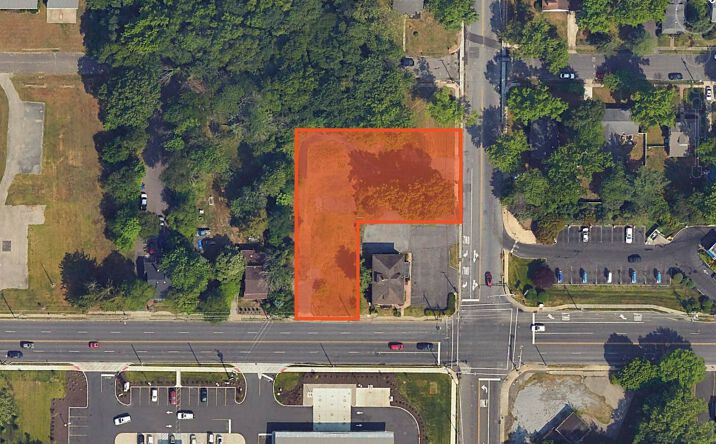 Pictures of Land property located at 10 White Horse Rd W, Voorhees Township, NJ 08043 for sales - image #1