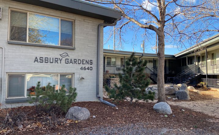 Pictures of Multifamily property located at 4640 E Asbury Cir, Denver, CO 80222 for sales - image #1