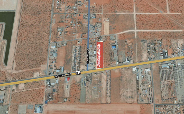 Pictures of Land property located at Montana Ave, El Paso, TX 79938 for sales - image #1