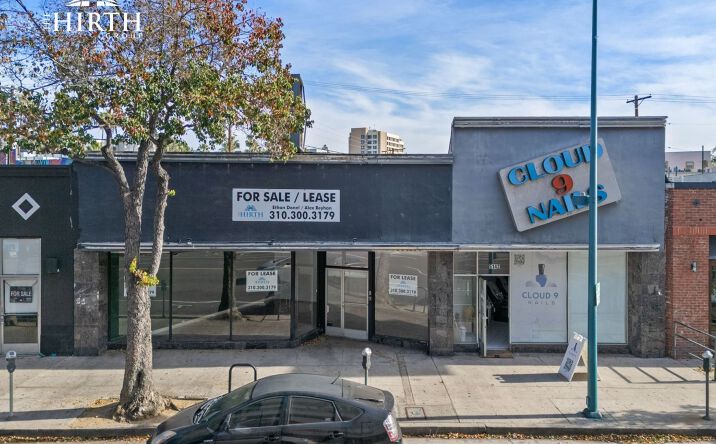 Pictures of Retail property located at 5142 Lankershim Blvd, Los Angeles, CA 91601 for sales - image #1