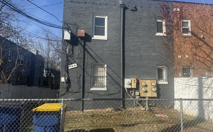Pictures of Multifamily property located at 426 Condon Terrace SE, Washington, DC 20032 for sales - image #1