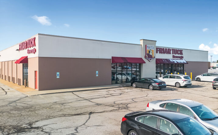 Pictures of Retail property located at 1085 US-51, Forsyth, IL 62535 for sales - image #1