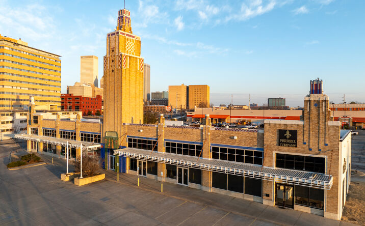 Pictures of Retail property located at 401 E 11th St, Tulsa, OK 74120 for sales - image #1