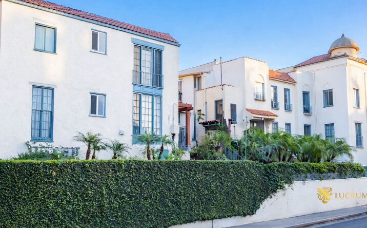 Pictures of Multifamily property located at 534 S Coronado St, Los Angeles, CA 90057, 542 S Coronado St, Los Angeles, CA 90057 for sales - image #1