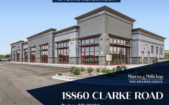 Pictures of Industrial property located at 18860 Clarke Rd, Parker, CO 80134 for sales - image #1