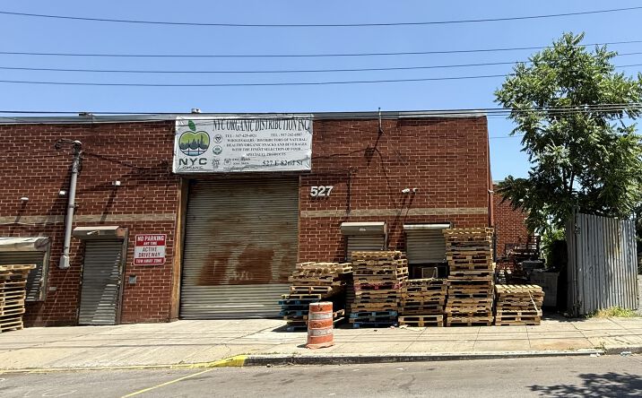 Pictures of Industrial property located at 527 E 82nd St, Brooklyn, NY 11236 for sales - image #1