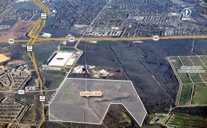 Pictures of Land property located at Pue Rd, San Antonio, TX 78252 for sales - image #1