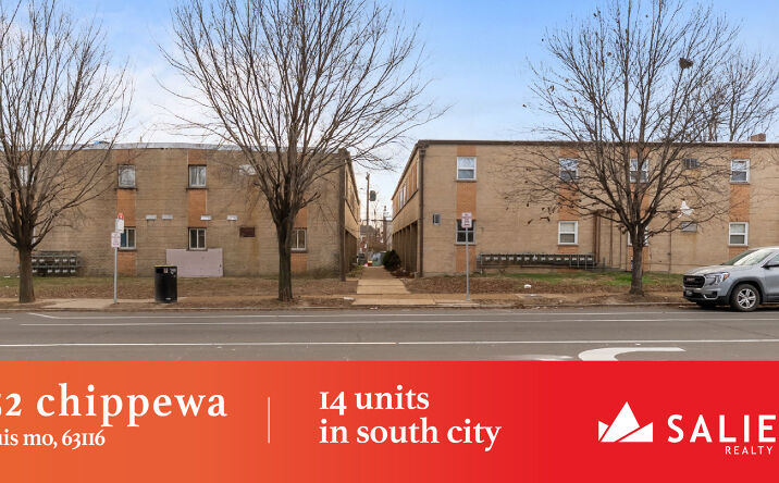 Pictures of Multifamily property located at 3752 Chippewa St, St. Louis, MO 63116 for sales - image #1